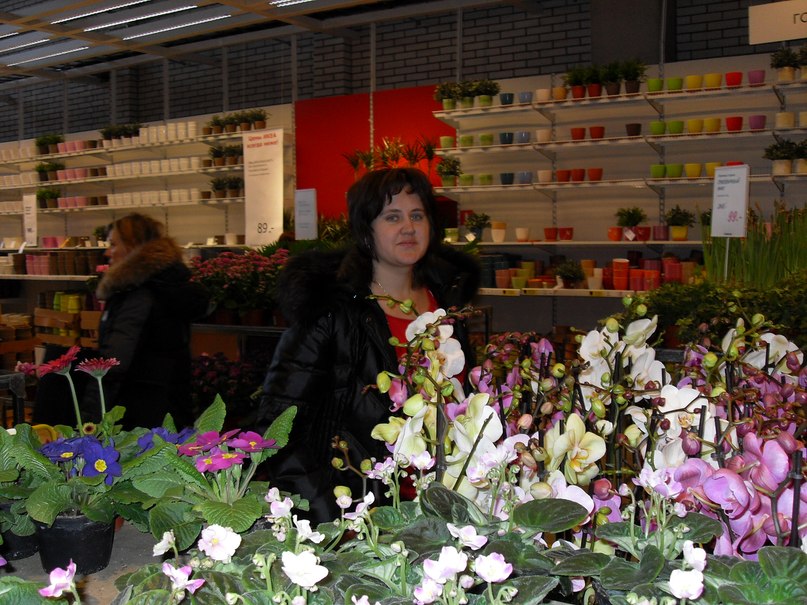 Анна Липатова | Удомля