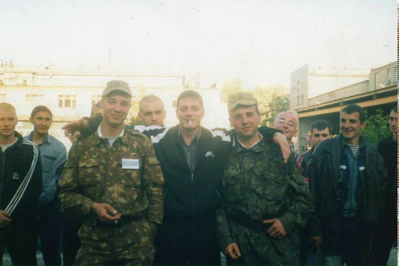 Тарас Касянчук kemp | Днепр (Днепропетровск)