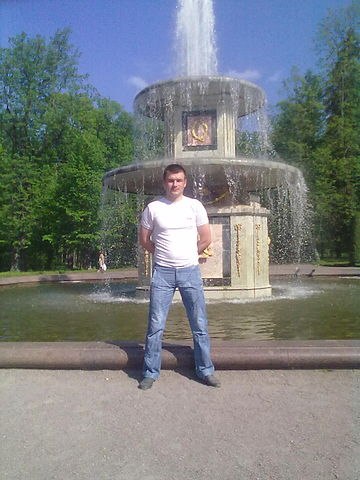 Максим Денисов | Санкт-Петербург