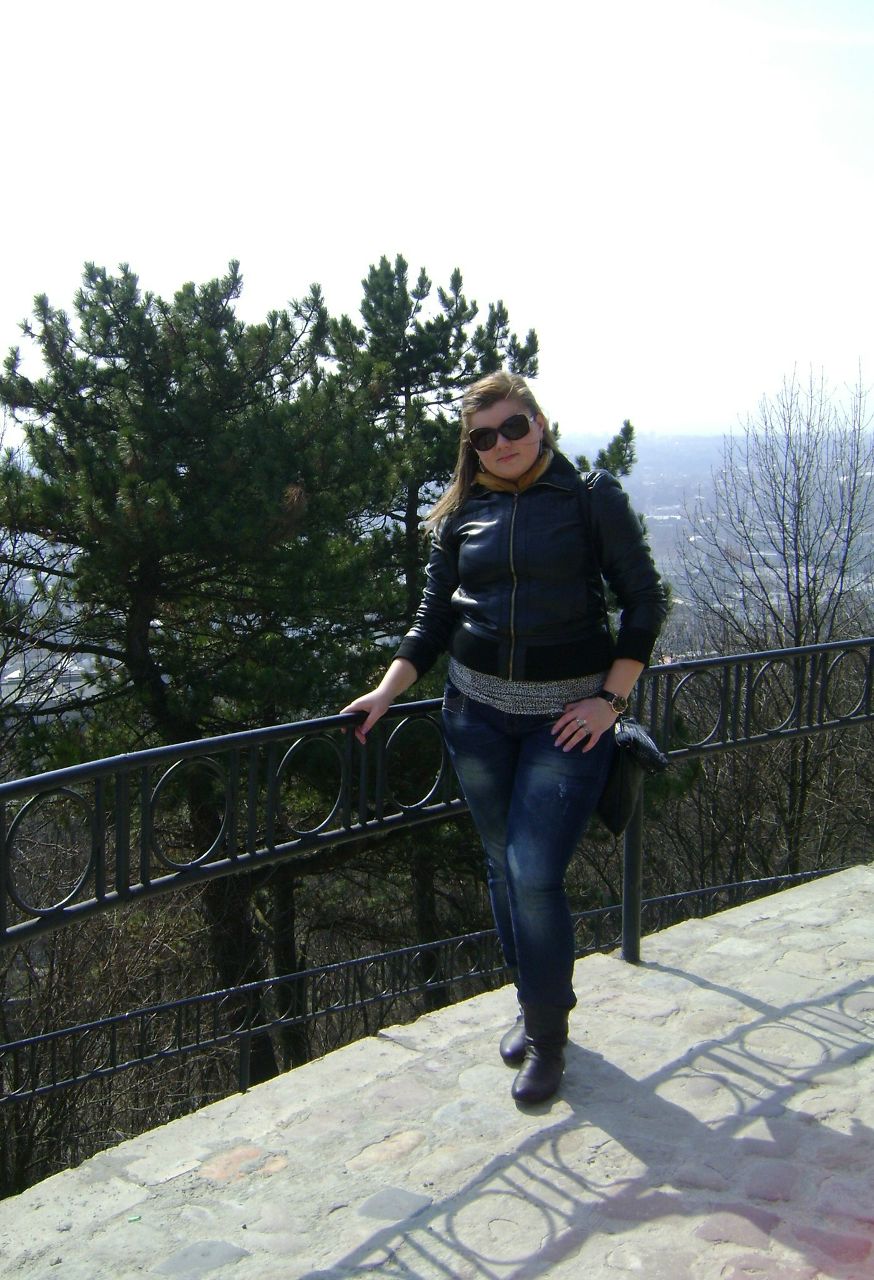 Христя Терешкун | Ивано-Франковск