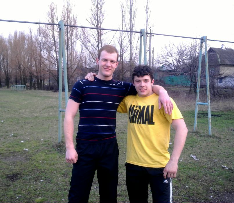 Влад Шебанов | 