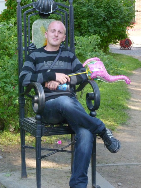 №19, Александр Павлов, 45 лет, Пикалево №19, Александр Павлов, 45 лет, Пикалево