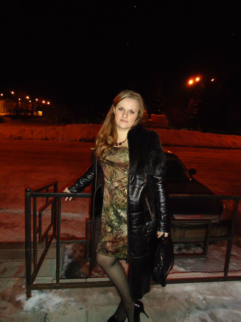 Аня Бекетова | Новомосковск