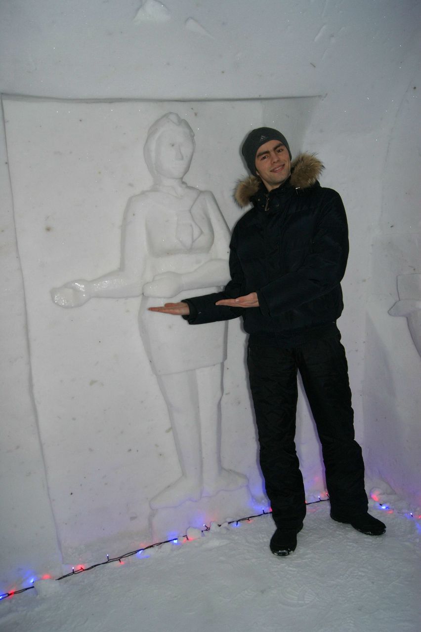 Ваня Ковлев | Мурманск