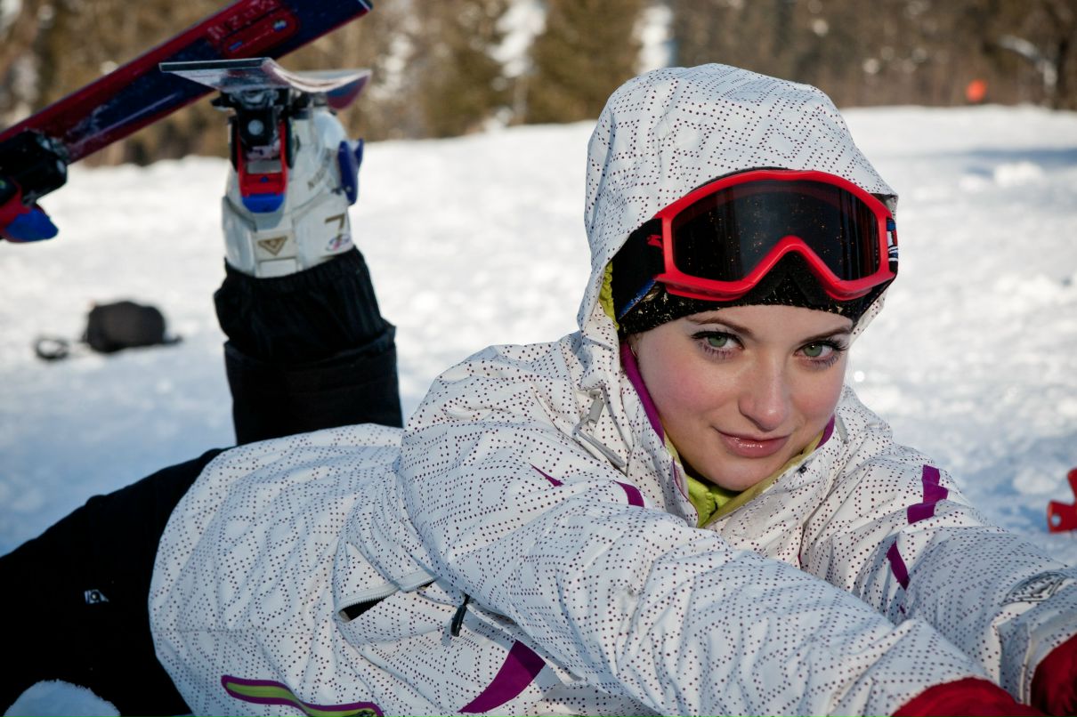 Anastasiya Sedikova | Днепр (Днепропетровск)