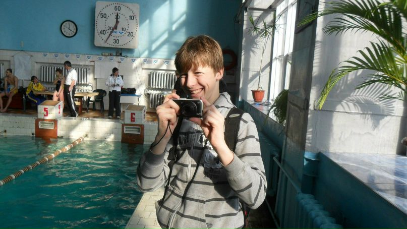 Жека Вакулович | Житомир