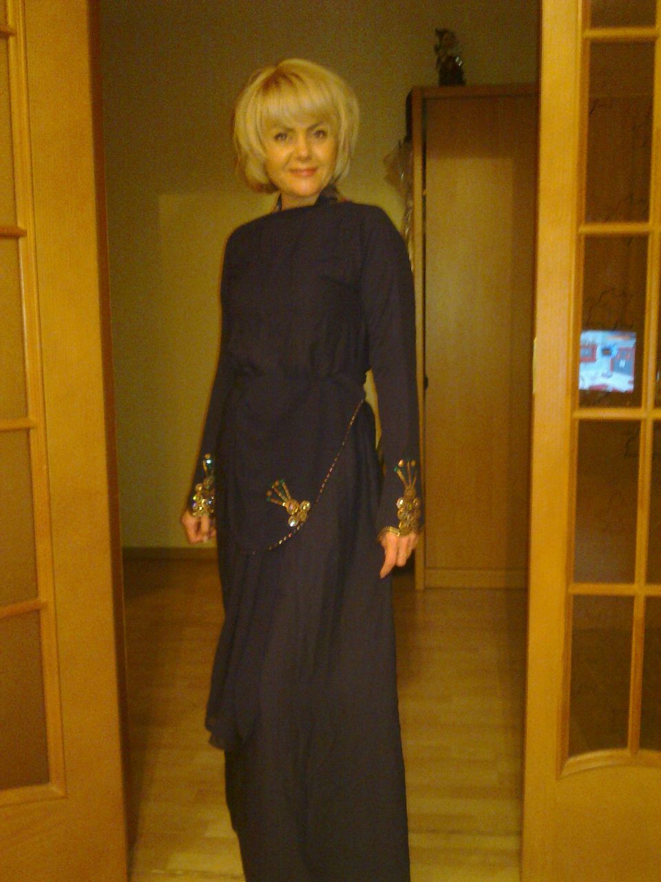 Нина Комкина | Москва