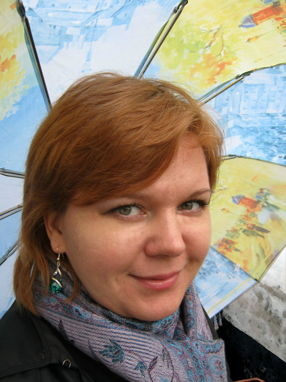 Оля Баранова | Алматы