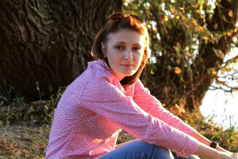 Анастасия Грицюк | Сарны