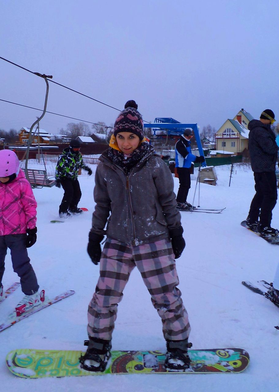 Марина Сысоева | Москва