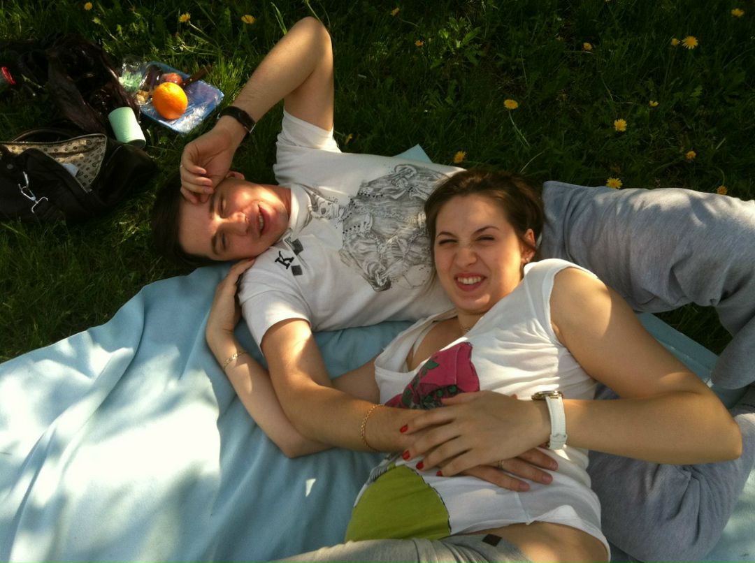 Анна Войня | Москва