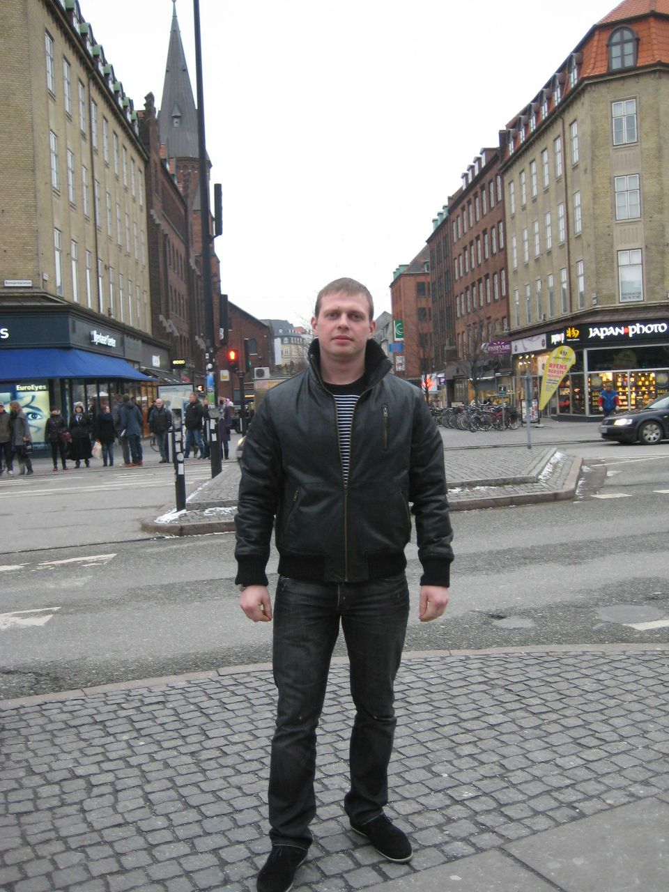 Сергей Метик | Белая Церковь