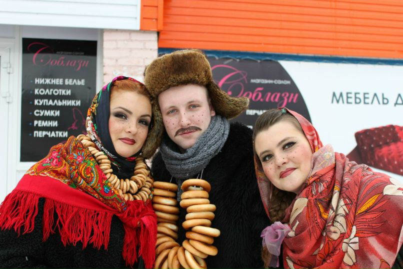 Елизавета Никифорова | Высоковск