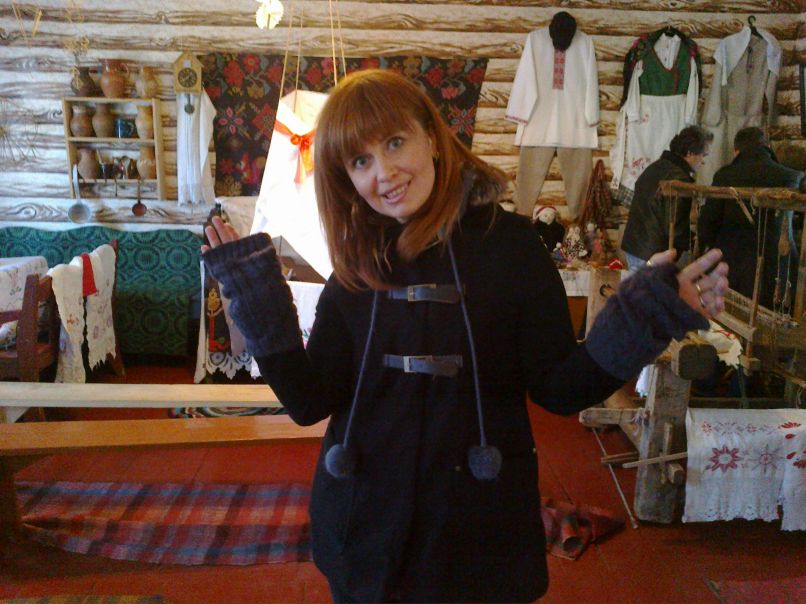 Оксана Вечер Sанка | Минск