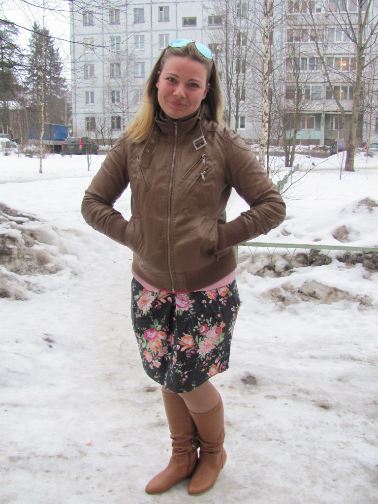 Елена Сергеевна | Санкт-Петербург