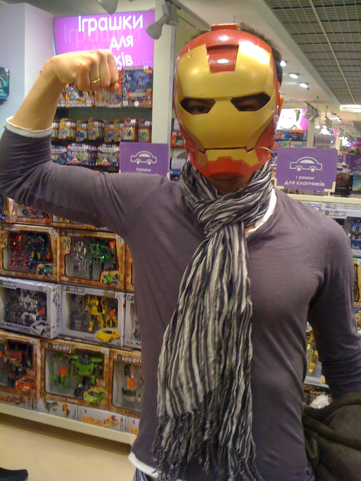 Фото профиля