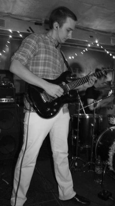 Михаил Смирнов Marty McFly | Самара