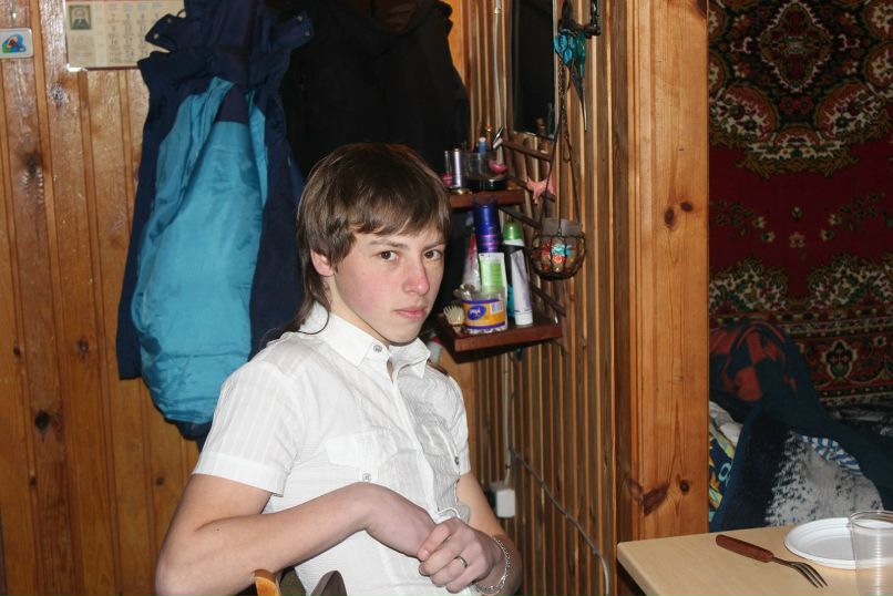 Владислав Мисечко | Глебычево