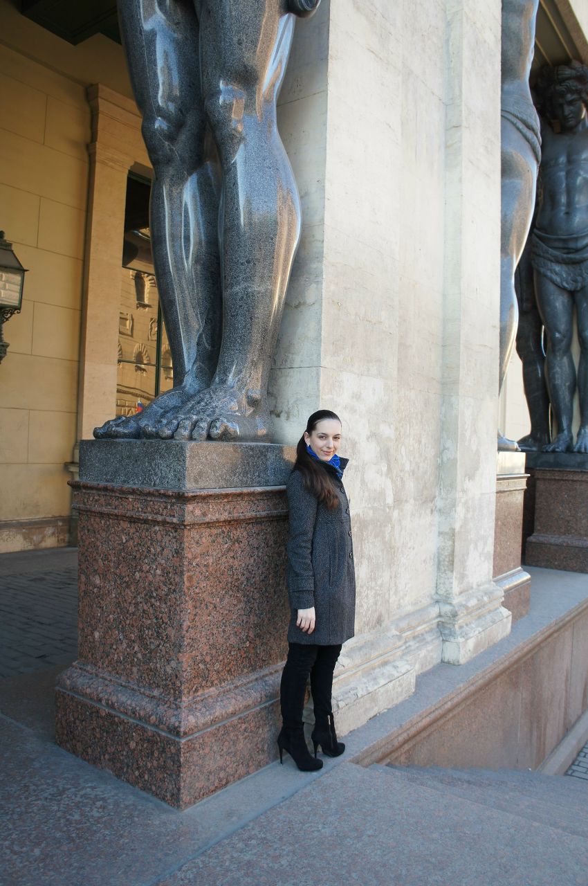 Даша Рахлинская | Санкт-Петербург