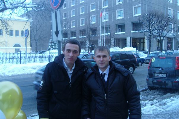 №5, Сергей Казимиронец, 40 лет, Санкт-Петербург №5, Сергей Казимиронец, 40 лет, Санкт-Петербург