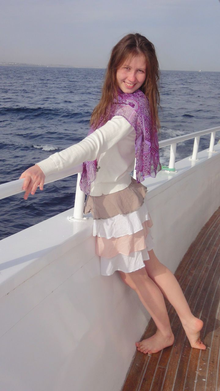 Яна Касьянова | Тюмень