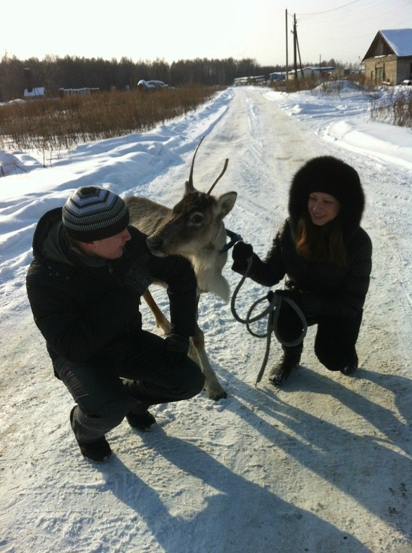Алёна Шарунова | Москва