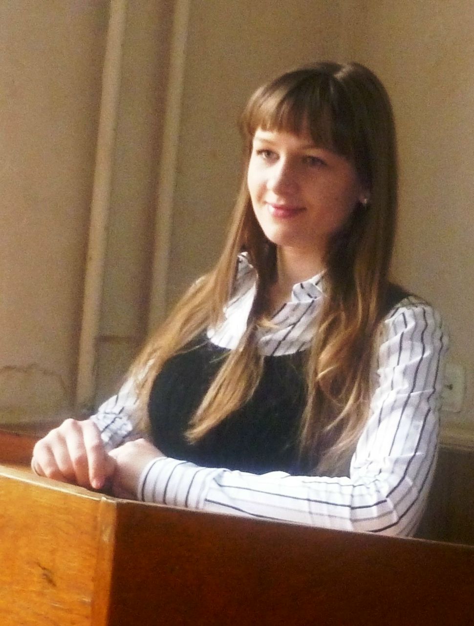 Олена Михалейко | Львов