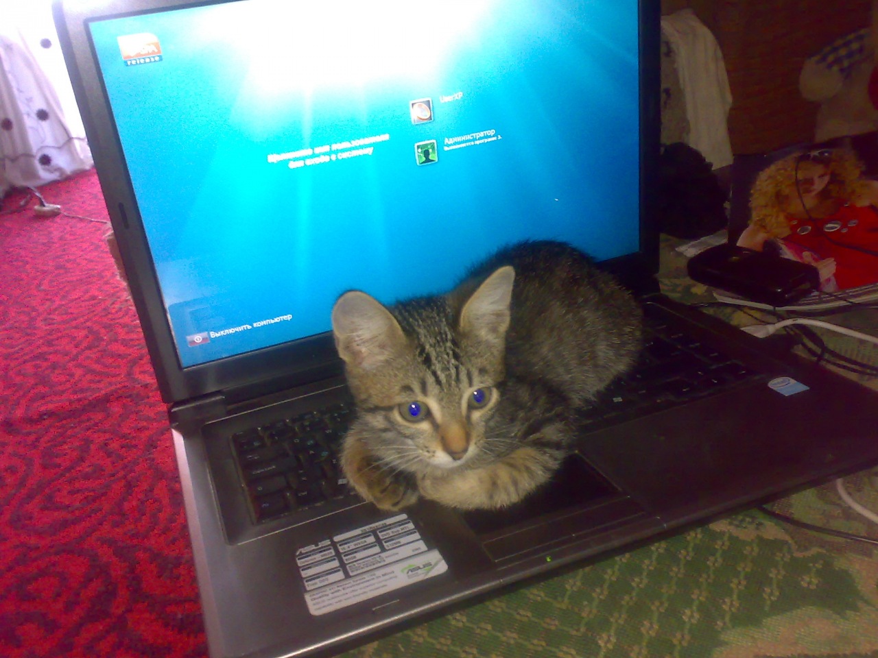 Фото профиля