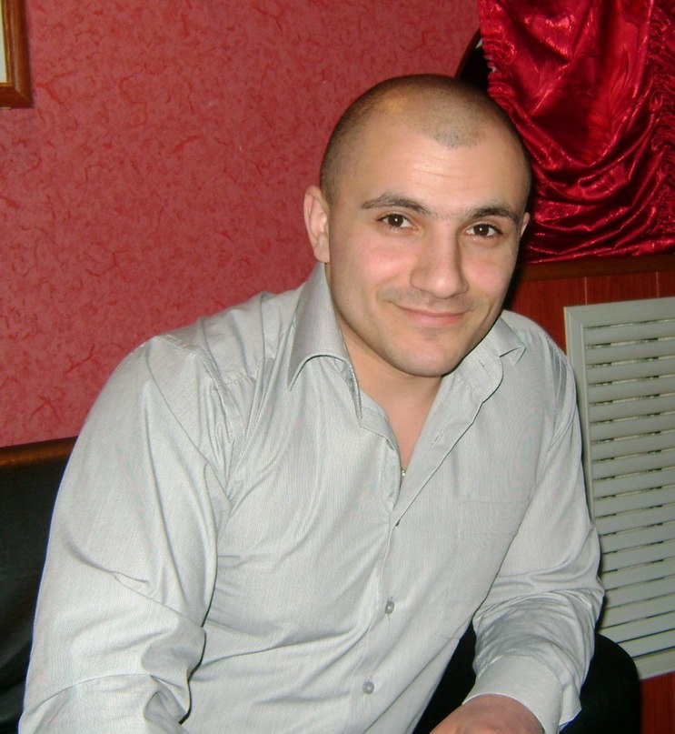 Герасим Косян | Ржев