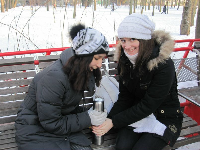 Настя Боровенская | Санкт-Петербург