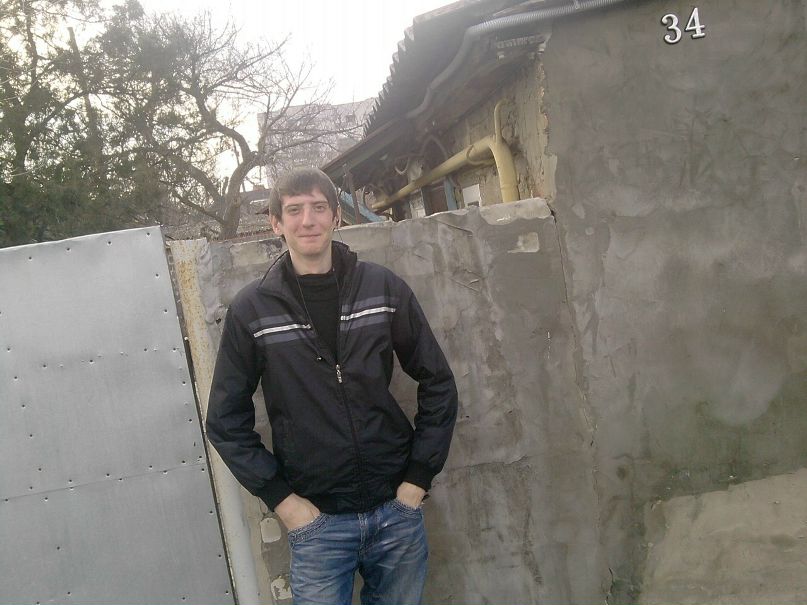 Саня Продан | Павлоград