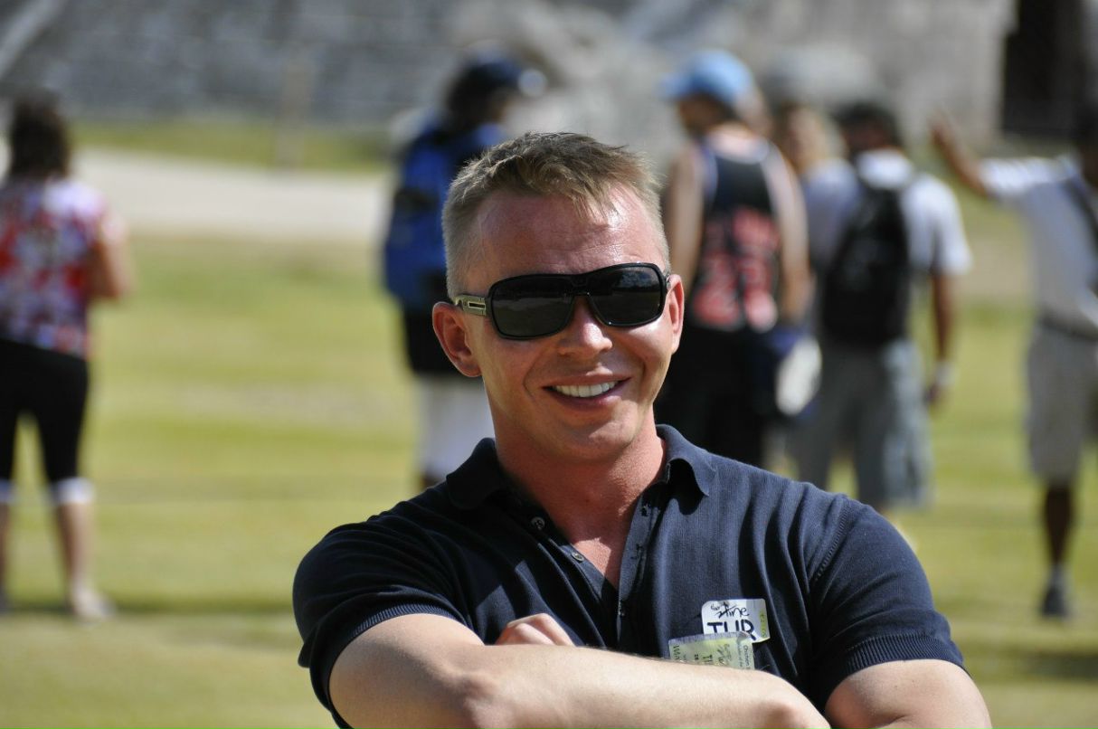 Alex Danilov | Москва