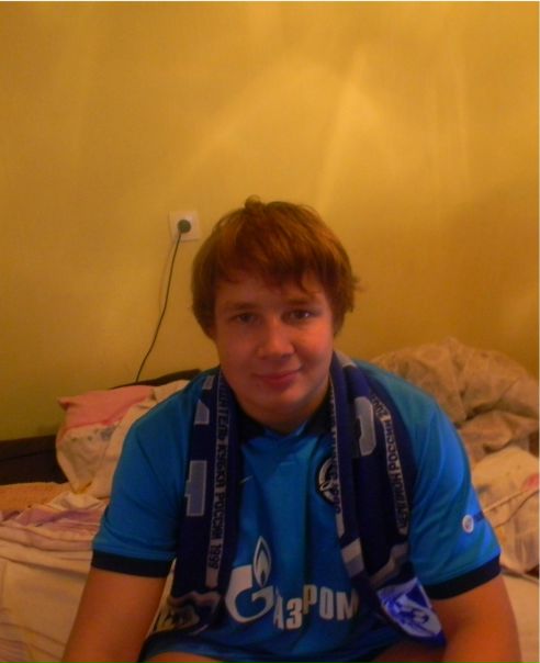 №19, Александр Медведев, 33 года, Санкт-Петербург №19, Александр Медведев, 33 года, Санкт-Петербург