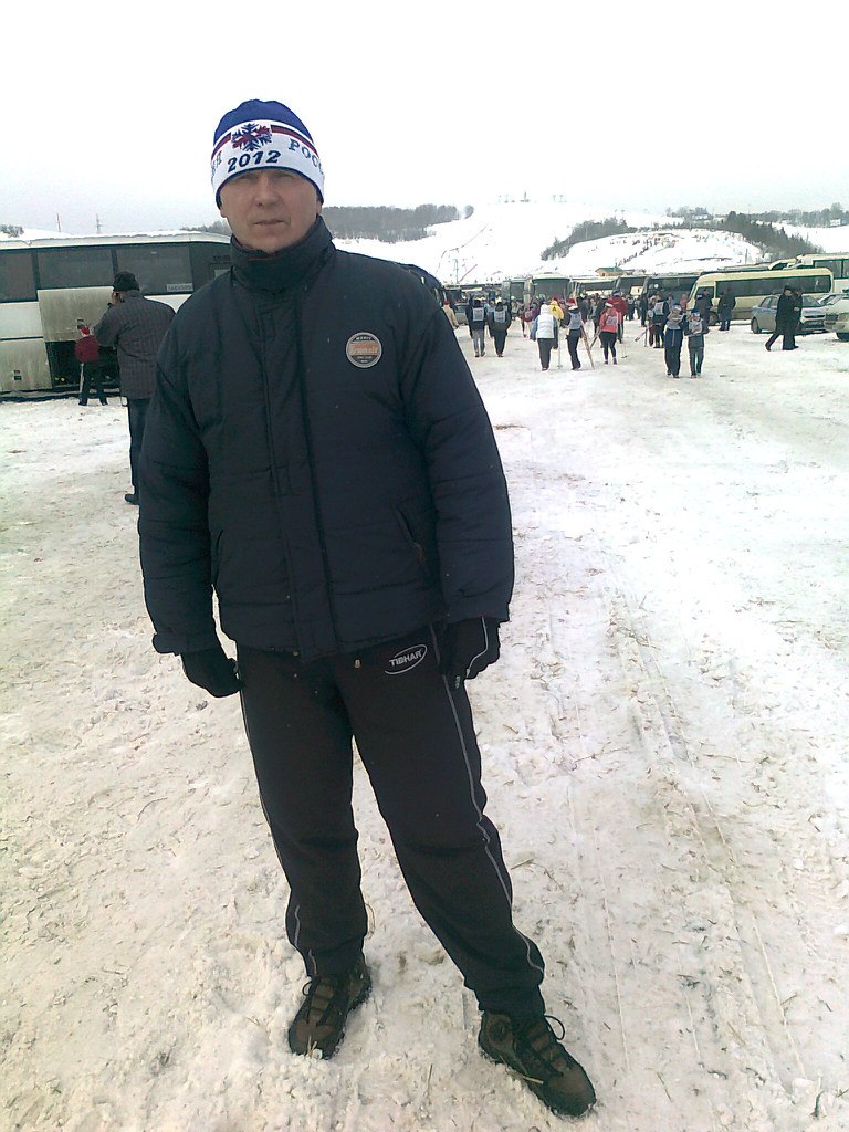 Толян Холопов | Санкт-Петербург