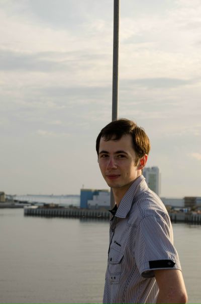 №4, Игорь Грицак, 38 лет, Санкт-Петербург №4, Игорь Грицак, 38 лет, Санкт-Петербург