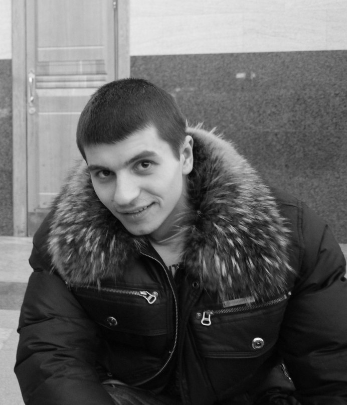 Роман Хлуд | Ухта