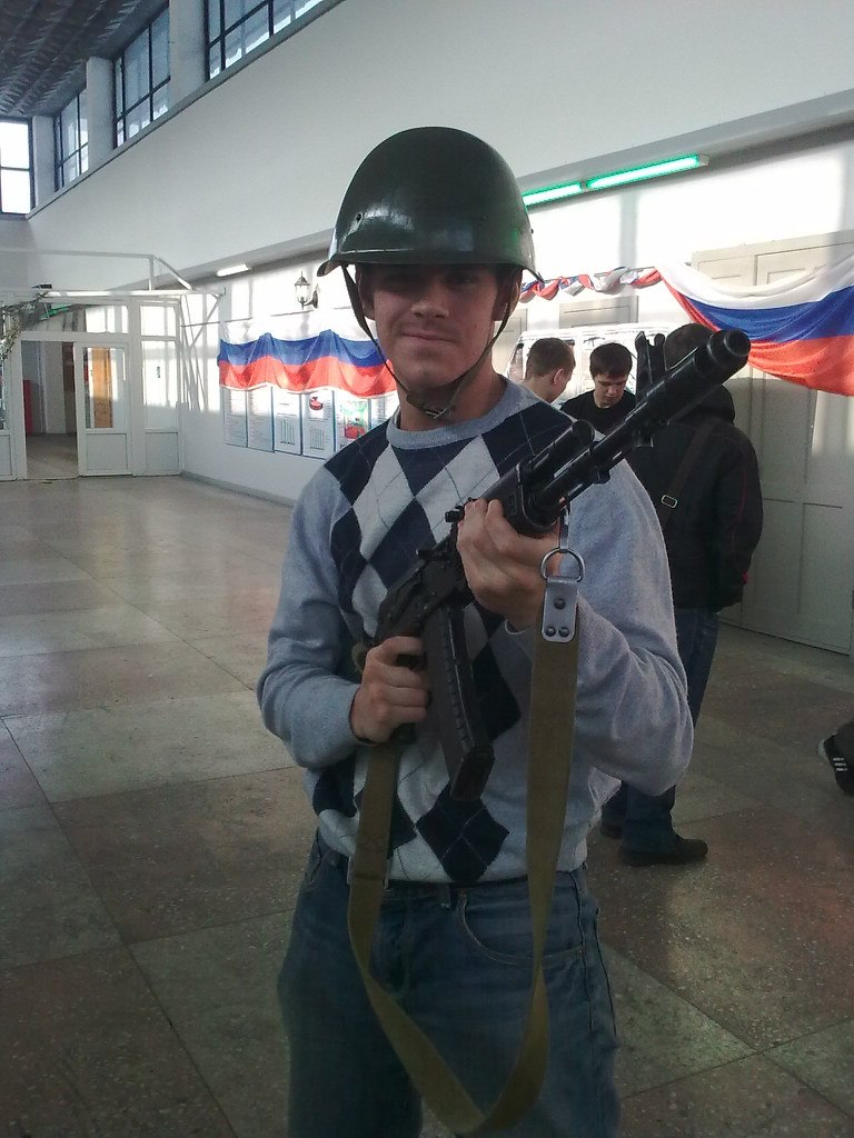 Николай Коваленко | Новокузнецк