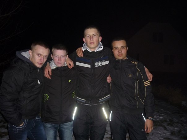 Владислав Скочиляс Геннадьевич | Пинск