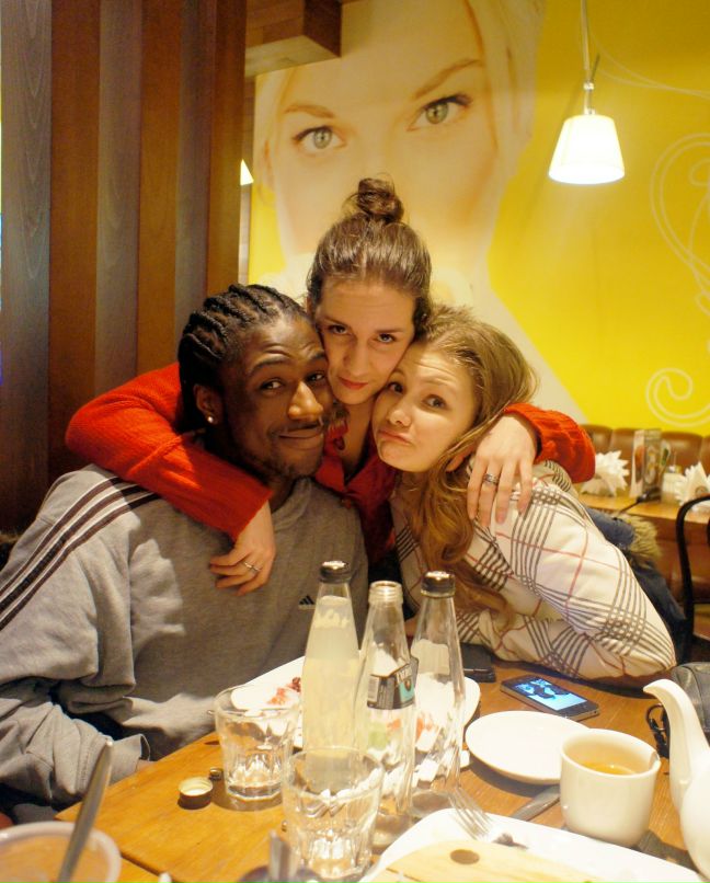 Яна Орешкина | Москва