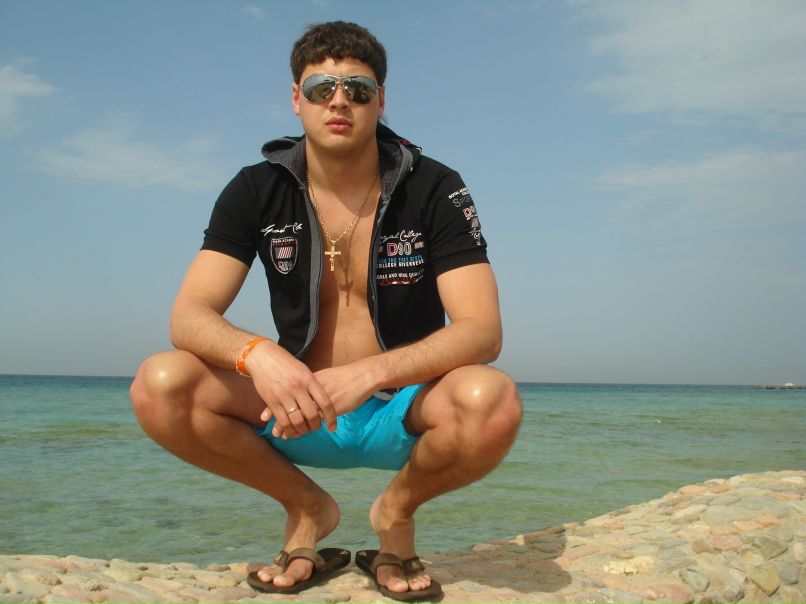 Василий Зонов | Екатеринбург