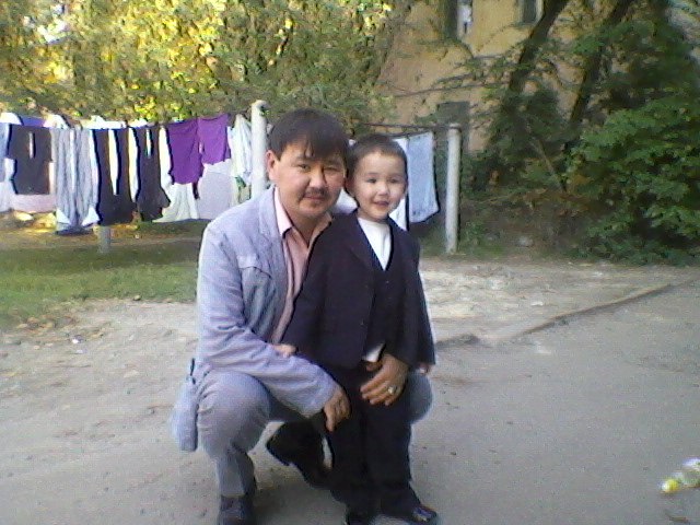 Еркин Олжабаев | Алматы