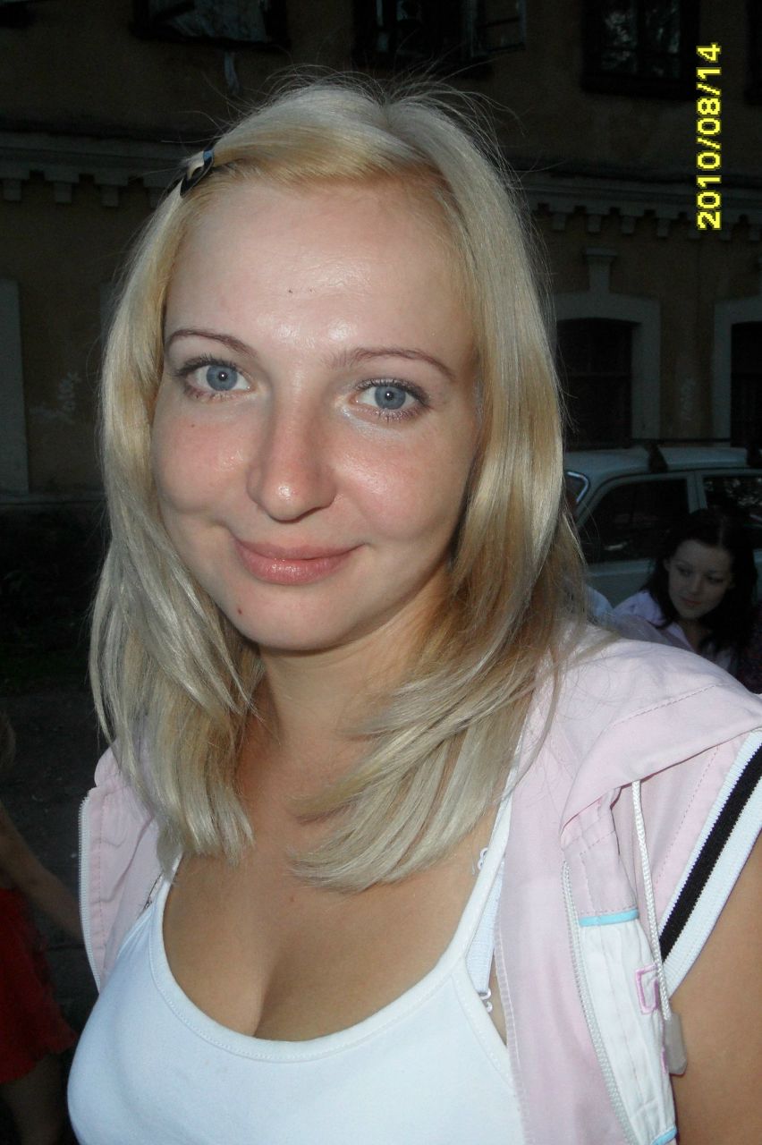 Ольга Мартьянова | Бежецк