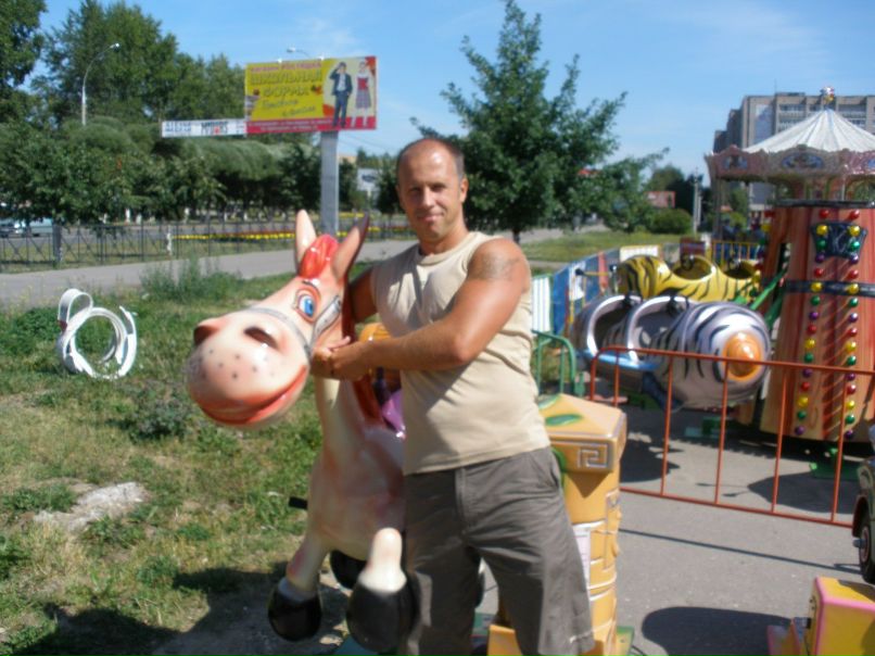 Ростислав Манчевский | Мурманск