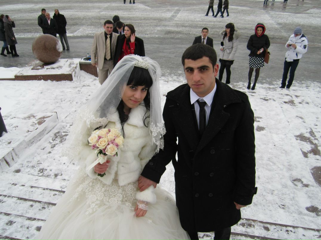 Нарине Лачинян | Москва