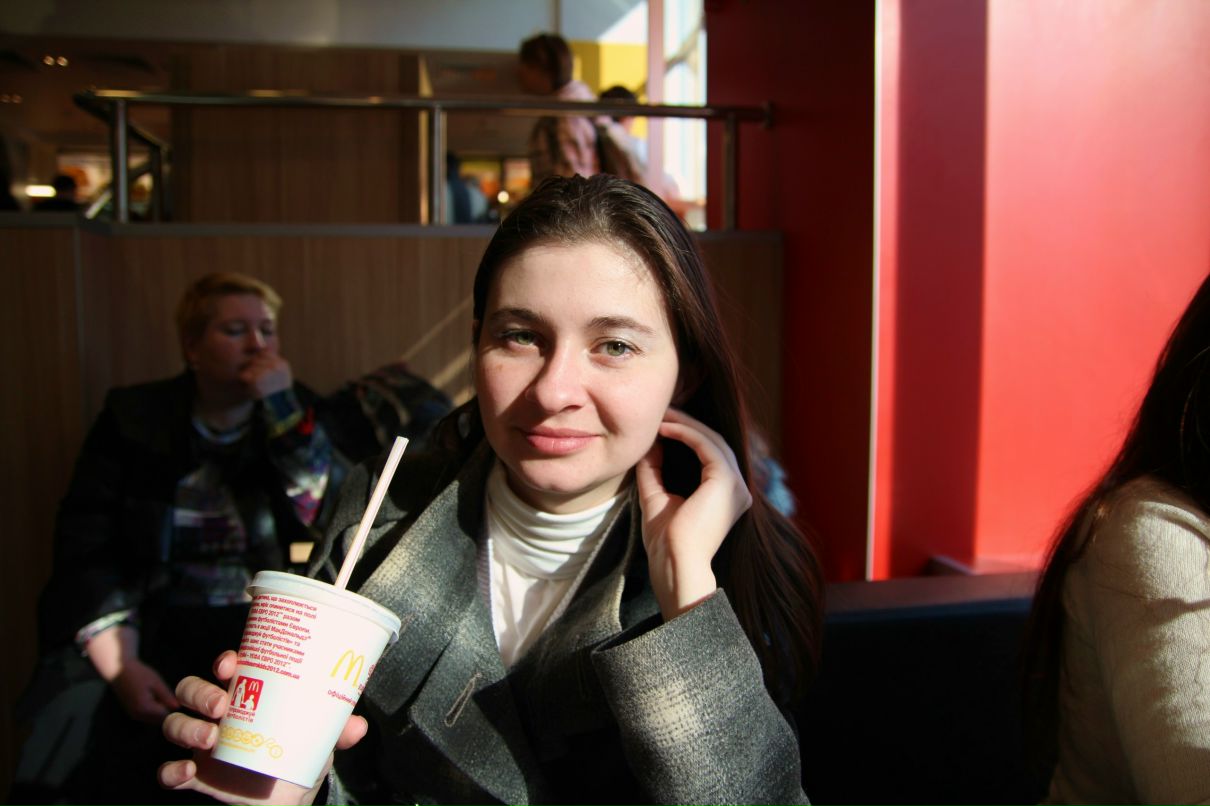 Оксана Татчин | Львов