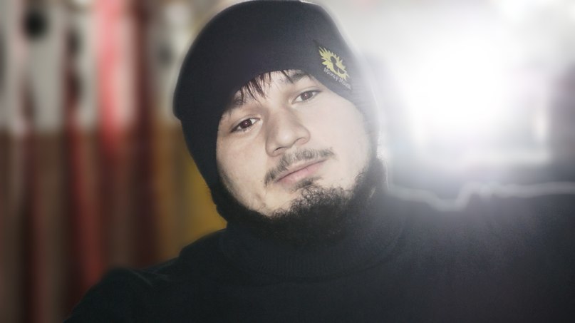 Sayh Dikaev Complicated soul | 