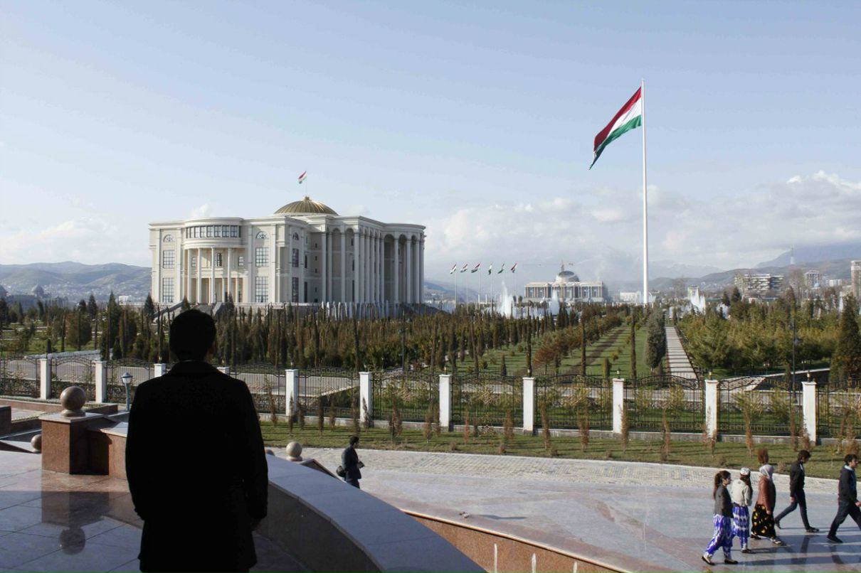 Фархад Махкамов | Душанбе