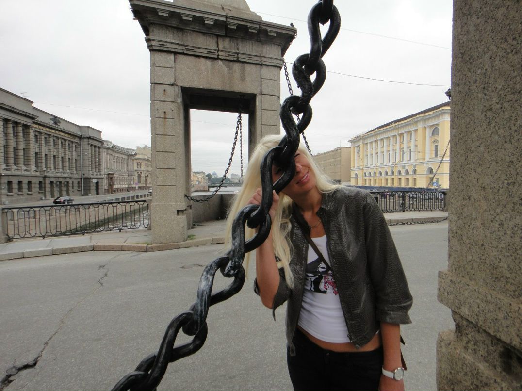 Яна Синкевич | Санкт-Петербург