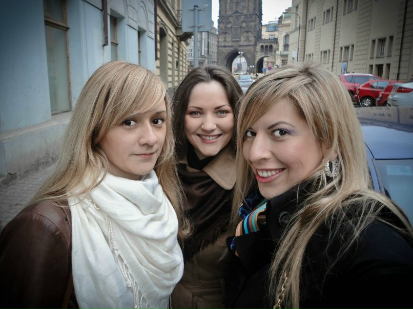 Мария Живаева | Санкт-Петербург