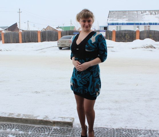 Анастасия Марфуненкова | Перегребное